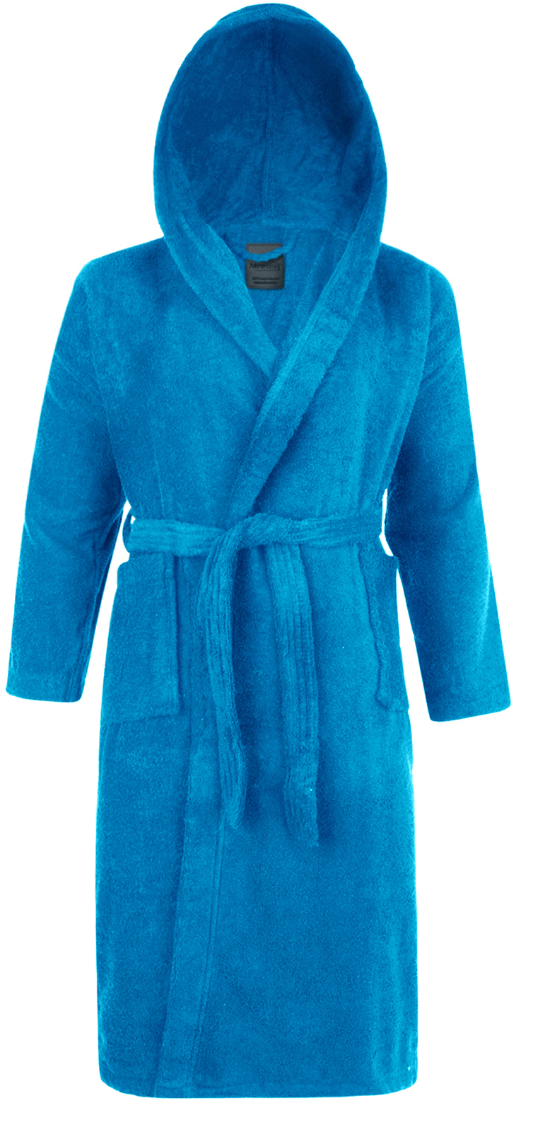 Highly Absorbent and Comfortable with Hood,Pockets,Betl Bassetti New Bath Robe Dressing Gown Towelling Unisex Super Soft 100% Pure Cotton Sponge Solid Color,Several Size S-5XL 